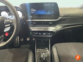 Hyundai i20 1.6T N