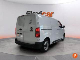 Fiat Scudo Furgón L2 100cv MT5