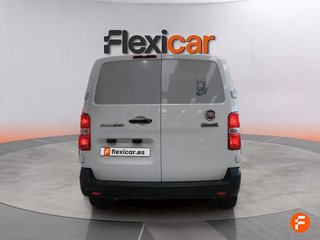 Fiat Scudo Furgón L2 100cv MT5