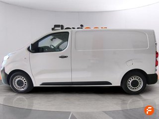 Fiat Scudo Furgón L2 100cv MT5