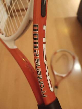 Raquetas de Tenis HEAD (2 unidades)