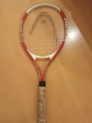 Raquetas de Tenis HEAD (2 unidades)