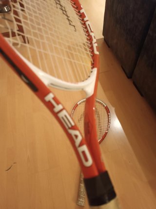 Raquetas de Tenis HEAD (2 unidades)