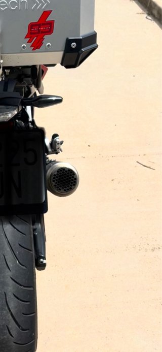 Tubo Escape Mivv BMW F900 R/XR