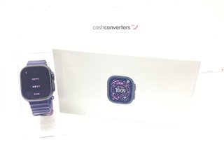 apple watch ultra 3 49mm (gps 5g) titanio