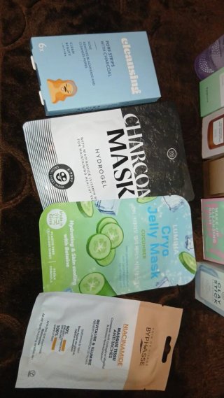 Lote productos skin care- cuidado facial - belleza