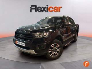 Ford Ranger 2.0 TDCi 157kW 4x4 Dob Cab Wildtrack AT