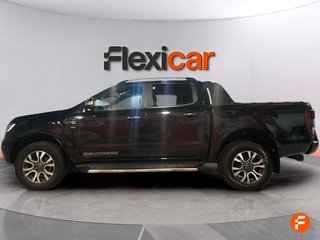 Ford Ranger 2.0 TDCi 157kW 4x4 Dob Cab Wildtrack AT