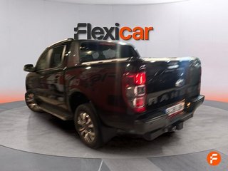 Ford Ranger 2.0 TDCi 157kW 4x4 Dob Cab Wildtrack AT