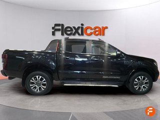 Ford Ranger 2.0 TDCi 157kW 4x4 Dob Cab Wildtrack AT
