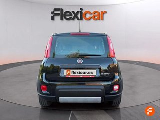 Fiat Panda Panda Hybrid 1.0 51kw (70CV)