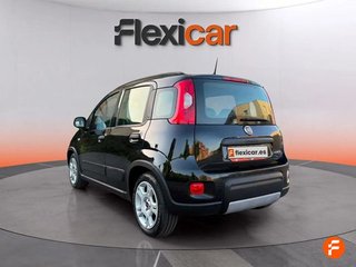 Fiat Panda Panda Hybrid 1.0 51kw (70CV)