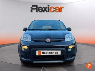 Fiat Panda Panda Hybrid 1.0 51kw (70CV)