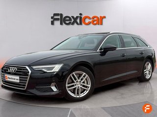 Audi A6 Avant 50 TFSIe quattro-ultra