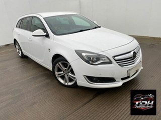 Despiece Opel Insignia Sports Tourer 2.0 CDTI BLAN
