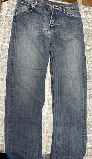 Lotto 3 Jeans Donna( 1 vintage)