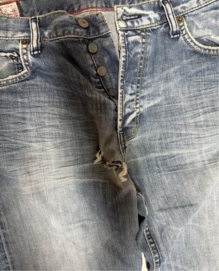 Lotto 3 Jeans Donna( 1 vintage)