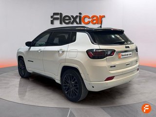 Jeep Compass 1.3 PHEV 140kW (190CV) 80th AT AWD