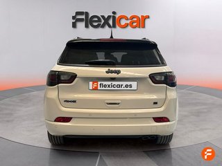 Jeep Compass 1.3 PHEV 140kW (190CV) 80th AT AWD