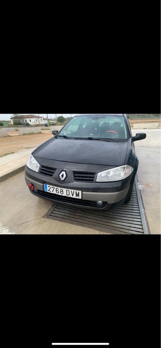 Renault Megane 2005