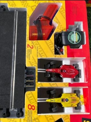 CIRCUITO SCALECTRIC WORLD SERIES ORIGINAL