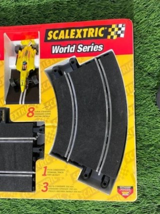 CIRCUITO SCALECTRIC WORLD SERIES ORIGINAL