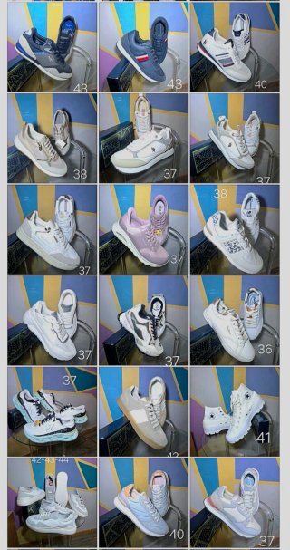Sneakers sportive uomo/donna