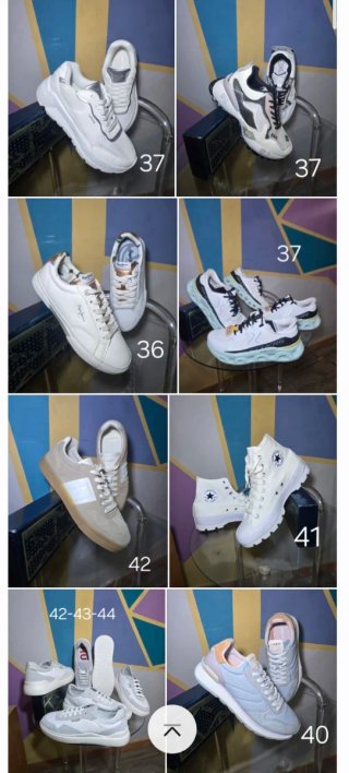 Sneakers sportive uomo/donna