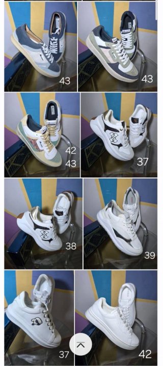 Sneakers sportive uomo/donna