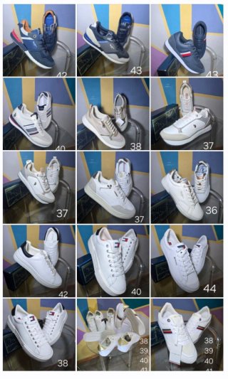 Sneakers sportive uomo/donna