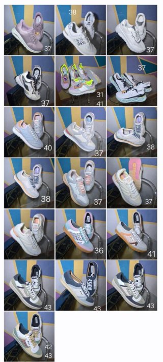 Sneakers sportive uomo/donna
