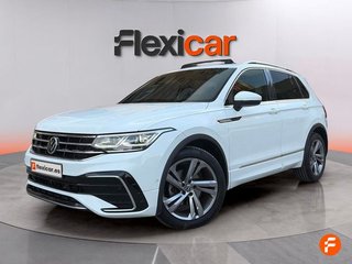 Volkswagen Tiguan R-Line 2.0 TDI 110kW (150CV) DSG