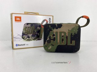 altavoz portatil bluetooth jbl go 4