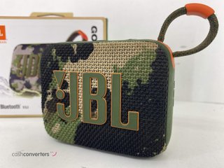 altavoz portatil bluetooth jbl go 4