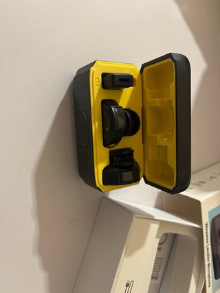 Pack Doble Micrófono Inalámbrico Solapa J6 para iP