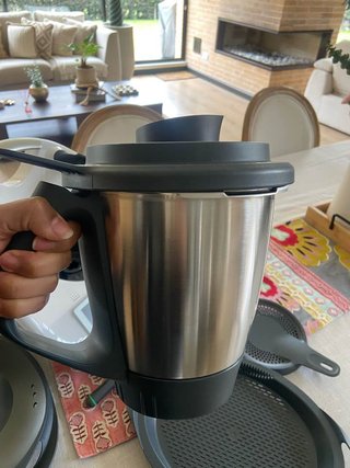 Thermomix TM6 con accesorios