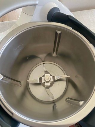 Thermomix TM6 con accesorios