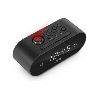 SPC Frodi radiodespertador compacto alarma dual