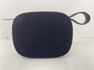 altavoz portatil bluetooth ale-hop negro