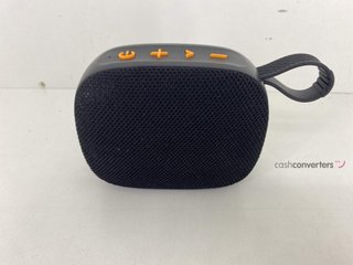 altavoz portatil bluetooth ale-hop negro