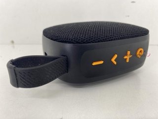 altavoz portatil bluetooth ale-hop negro