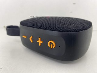 altavoz portatil bluetooth ale-hop negro