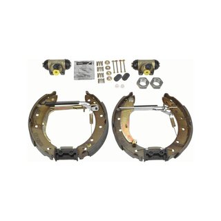 TRW Kit frenos disco tambor GSK1138