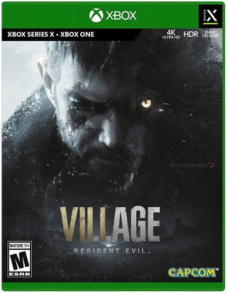 resident evil village xboxone