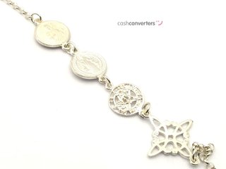 pulsera plata 925mm