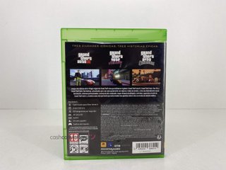 grand theft auto trilogy