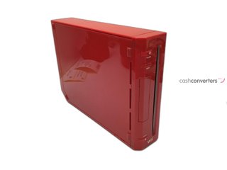 nintendo wii mod. rvl-001