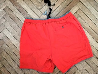 Costume da bagno Giorgio Armani arancione