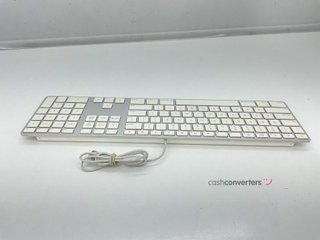 teclado alfanumerico apple a1243