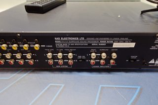 Procesador Sonido NAD 910 A/V Surround
